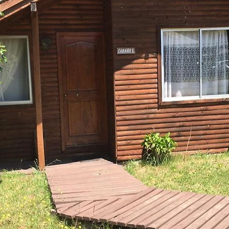 Cabanas Trabunco Пукон Экстерьер фото