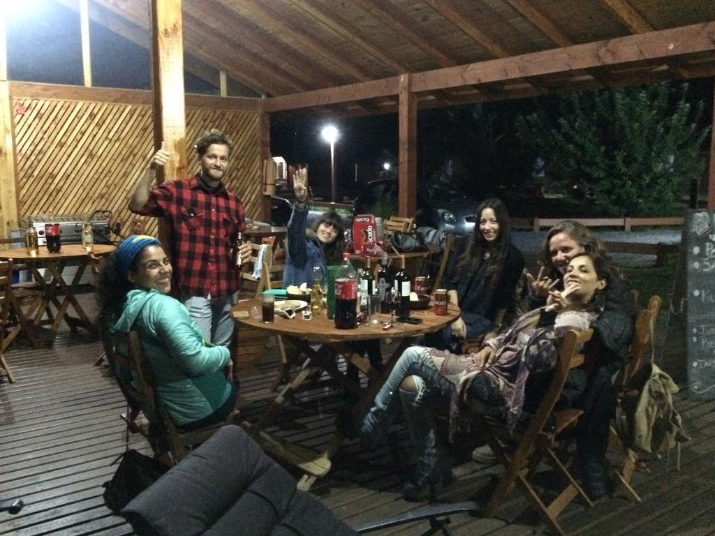 Cabanas Trabunco Пукон Экстерьер фото
