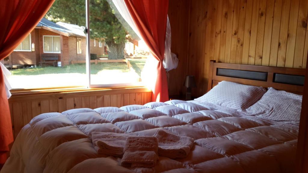 Cabanas Trabunco Пукон Экстерьер фото