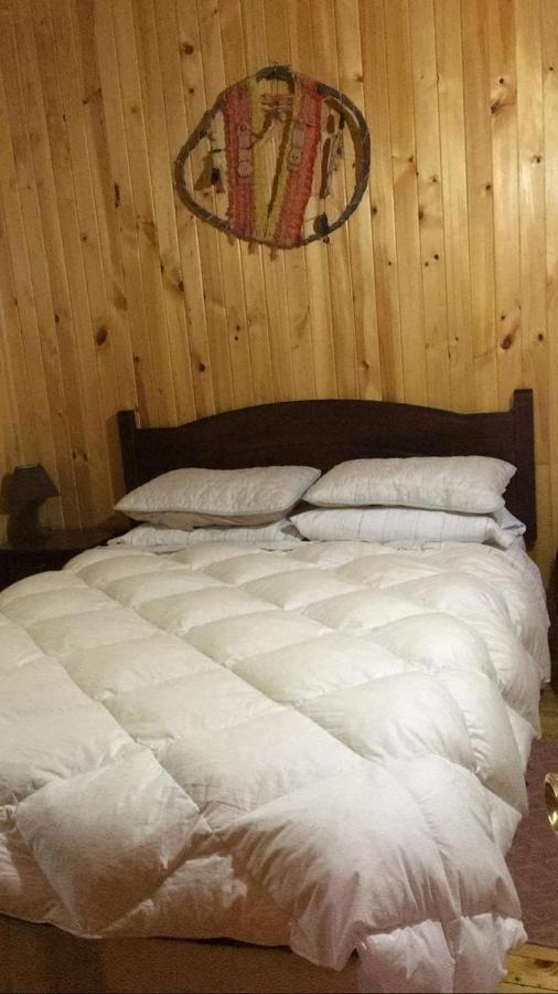 Cabanas Trabunco Пукон Экстерьер фото